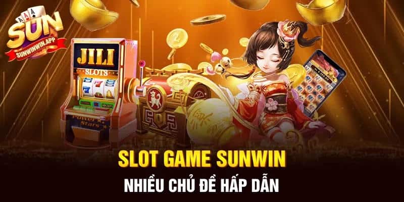 Hiểu Rõ Về Game Slot Sunwin